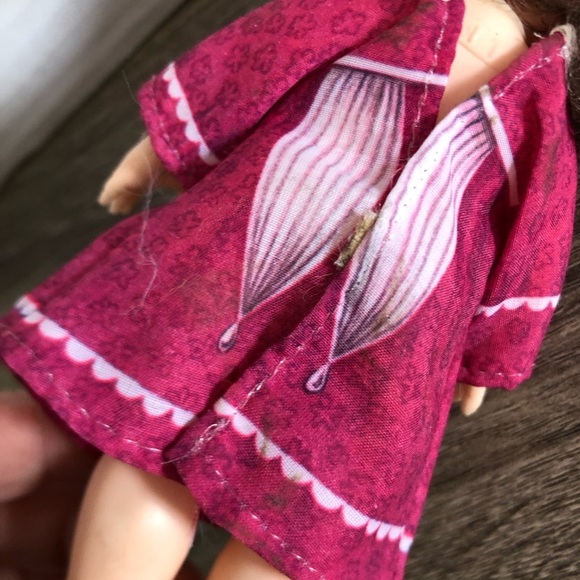 Vintage 1980s Victoria Plum Doll - Picture 12 of 13